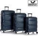 Чемодан Heys Milos (M) Navy (10159-0028-26) 930396 фото 12