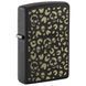 Запальничка Zippo Leopard Skulls Design 47001 77890019 фото 1