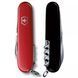 Швейцарский нож Victorinox Spartan Ukraine Красно-черный (1.3603.1.3) V77553055 фото 5