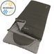Спальний мішок Outwell Contour Supreme Reversible/-4&deg;C Coffee Left (230369) 928752 фото 1