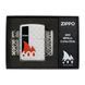 Запальничка Zippo 600th Million High Polish Chrome 49272 Колекційна V77551223 фото 6