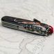 Швейцарский нож Victorinox Spartan Zodiac Королевский конь Черный глянцевый 1.3603.3.Z5290pk V77554158 фото 7