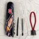 Швейцарский нож Victorinox Spartan Zodiac Королевский конь Черный глянцевый 1.3603.3.Z5290pk V77554158 фото 5