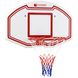 Баскетбольный щит Garlando Boston (BA-10) 929825 фото 1