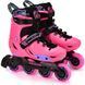 Micro роликові ковзани Discovery pink 29-32 MIS-DIS-PK_37-4012 фото 2