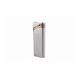 Зажигалка Pierre Cardin Silver (MF-1A-04) V77550621 фото 3