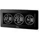 Часы настольные Technoline WT458 Black (WT458) DAS302480 фото 3