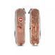 Швейцарский нож из нержавеющей стали Victorinox Classic LE 2017 Woodworm 58 мм Коричневый (0.6223.L1706) V77553801 фото 2