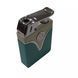 Запальничка газова п'єзо Licences VW Metal Lighter Tank Жовто-блакитна (40610129YEBLU) V77550590 фото 2