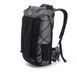 Рюкзак туристичний Naturehike Rock NH20BB113, 40+5 л, Чорний 83012 фото 1