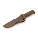 Ніж Peltonen M07 покриття cerakote FDE Coyote FJP126 4008850 фото 6
