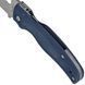 Ніж Spyderco Shaman SPY27 G-10 Cobalt Blue C229GPCBL 871688 фото 5