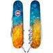 Швейцарский нож Victorinox Spartan Ukraine 91 мм 13 функций Желто-синий (1.3603.7_T3160pw) V77552813 фото 4