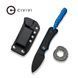 Ніж Civivi Baby Banter Fixed Blade C23045-1 999996891 фото 9