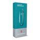 Швейцарський ніж Victorinox Сlassic SD Mountain Lake 0.6223.23G 4008814 фото 4