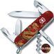 Швейцарський ніж Victorinox Spartan Zodiac Золота змія 1.3603_Z4200pk V77554166 фото 2