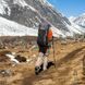 Рюкзак туристичний Naturehike Rock NH20BB113, 40+5 л, Чорний 83012 фото 4