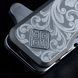 Нож Ocaso Solstice Engraved titanium Scroll Pattern Satin 10ESS 4009338 фото 2
