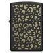 Запальничка Zippo Leopard Skulls Design 47001 77890019 фото 2