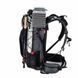 Рюкзак туристичний Naturehike Rock NH20BB113, 40+5 л, Чорний 83012 фото 3