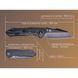 Ніж Weknife High-Fin XL WE24010-1 999996836 фото 13