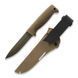 Ніж Peltonen M07 покриття cerakote FDE Coyote FJP126 4008850 фото 7