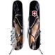Швейцарский нож Victorinox Spartan Zodiac Королевский конь Черный глянцевый 1.3603.3.Z5290pk V77554158 фото 2