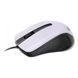 Оптическая мышка Gembird MUS-101-W, USB интерфейс, белый цвет MUS-101-W 0202420 фото 1