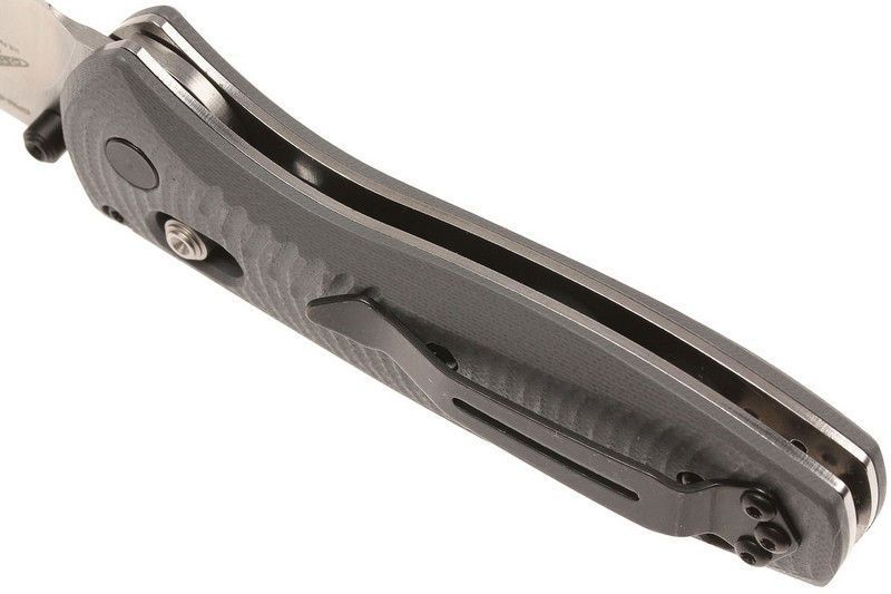 Ніж Benchmade Osborne Mini-Barrage 585-2 4008265 фото