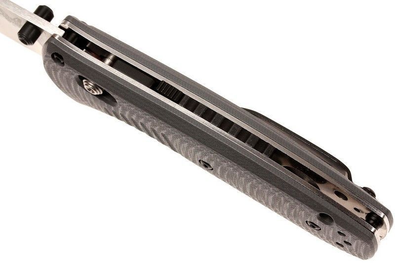 Ніж Benchmade Osborne Mini-Barrage 585-2 4008265 фото