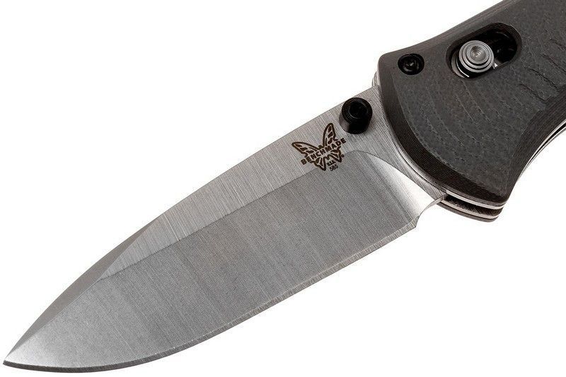 Ніж Benchmade Osborne Mini-Barrage 585-2 4008265 фото