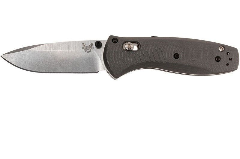 Ніж Benchmade Osborne Mini-Barrage 585-2 4008265 фото