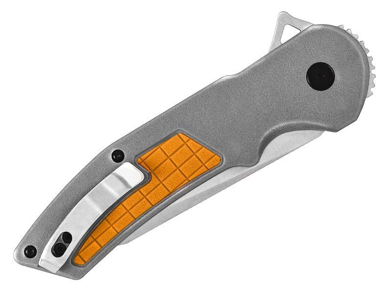 Ніж Buck Hexam Gray-Orange 261ORS 4008615 фото