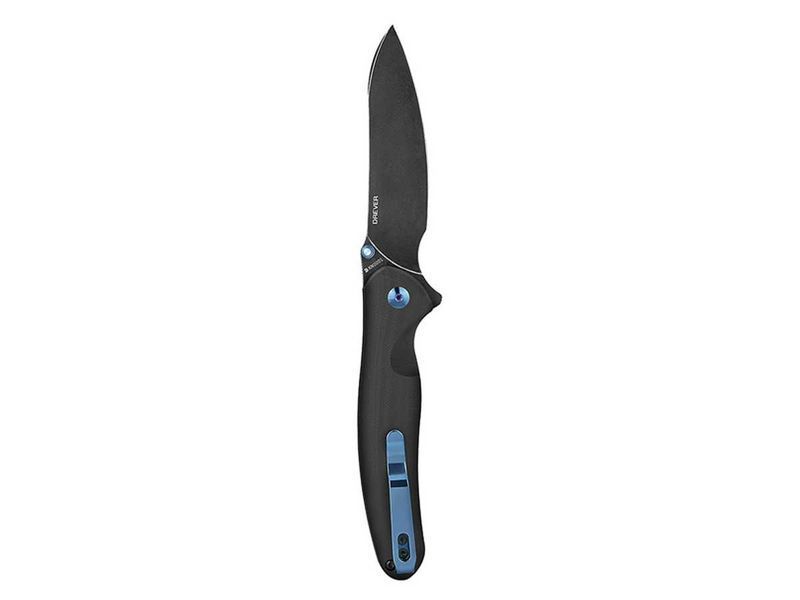 Нож Olight DREVER Black DREVER(White) DREVER(White) 23703393 фото