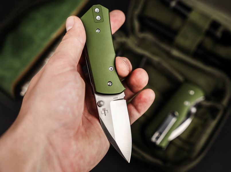 Ніж Boker Plus Lefti 01BP0006 4009167 фото