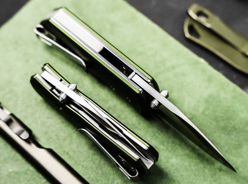 Ніж Boker Plus Lefti 01BP0006 4009167 фото