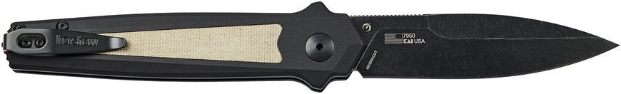 Нож Kershaw Launch 15 Black 7950 17400600 фото