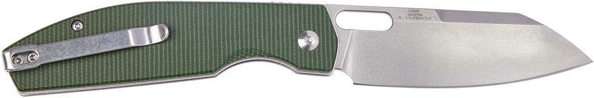 Ніж CJRB Ekko BB Green J1929B-MGN 27980354 фото