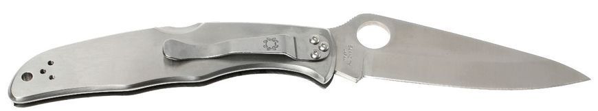 Ніж Spyderco Endura 4 Stainless Steel C10P 870311 фото