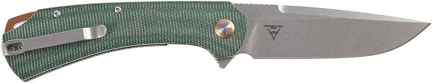 Ніж Skif Frontier SW D2 Green DL-001SWG 17650362 фото
