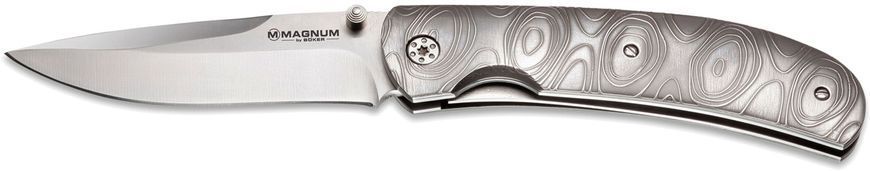 Ніж Boker Magnum Festive 01GL140 23730559 фото