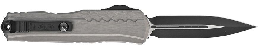 Нож Microtech Cypher II D/E Black Blade Standard Natural Clear 1242-1NC 14090717 фото