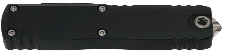 Нож Microtech UTX-85 GEN III D/E Stonewash Black 1232-10 14090768 фото