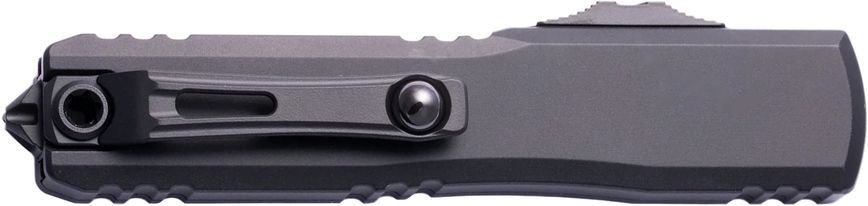 Ніж Microtech Ultratech Gen III ZBP Double Edge BB PS Tactical Black 1122-2T 14090708 фото