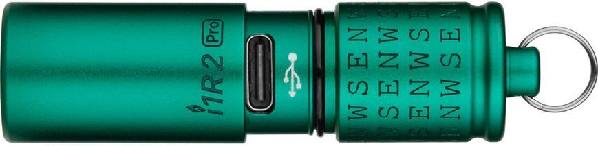 Фонарь-брелок Olight I1R2 PRO Center Green (180 Lm) I1R2 PRO (Center) 23704225 фото