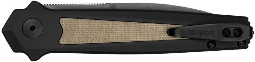 Нож Kershaw Launch 15 Black 7950 17400600 фото