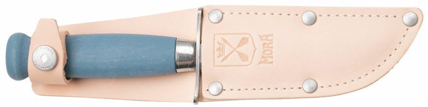 Нож Morakniv Scout 39 Safe. Цвет Blueberry 13980 23050251 фото