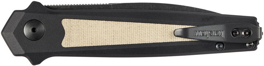 Нож Kershaw Launch 15 Black 7950 17400600 фото