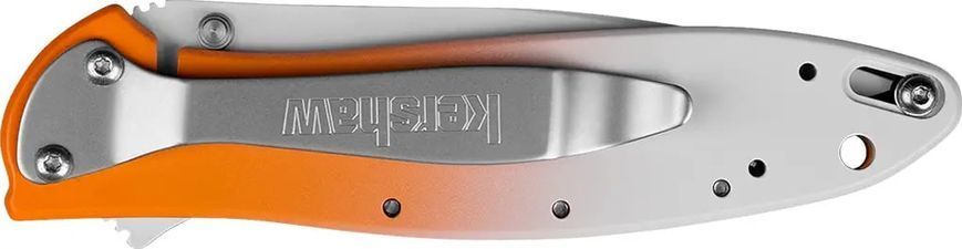 Нож Kershaw Leek Creamsicle MagnaCut Orange & White 1660CS 17400685 фото