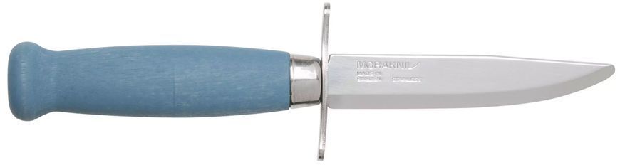 Нож Morakniv Scout 39 Safe. Цвет Blueberry 13980 23050251 фото